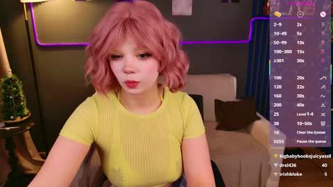 Snapshot of waifu__ketrin chatting on 01-10-26, 01:46 Ketrin online show from 01-10-26, 01:46