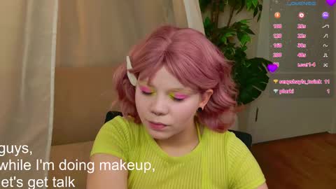 Snapshot of waifu__ketrin chatting on 01-15-26, 09:29 Ketrin online show from 01-15-26, 09:29