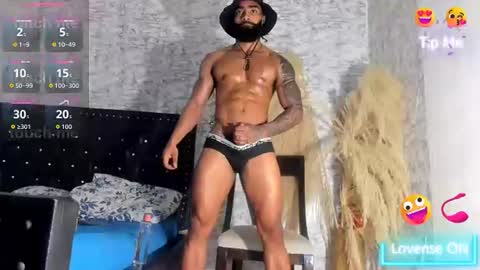 Jhon online show from 07-17-26, 11:42