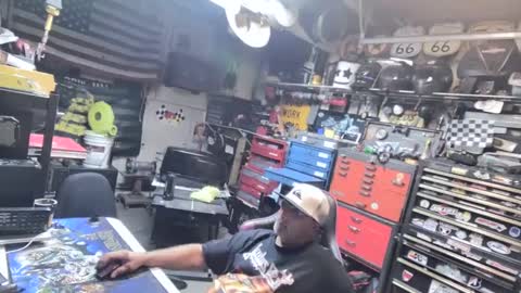 wakesblowinclouds online show from 09-29-25, 04:50