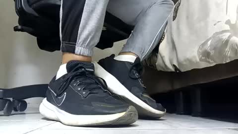 WaltherFeet  online show from 06-08-26, 01:39