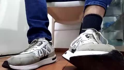 WaltherFeet  online show from 06-09-26, 02:17
