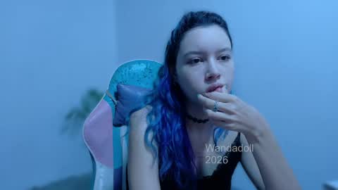 Snapshot of wandadoll chatting on 06-03-26, 12:08 Wanda online show from 06-03-26, 12:08