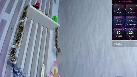 Snapshot of wandaloov chatting on 12-20-24, 12:30 wanda online show from 12-20-24, 12:30