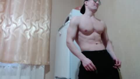 SexyMan online show from 02-17-25, 02:37