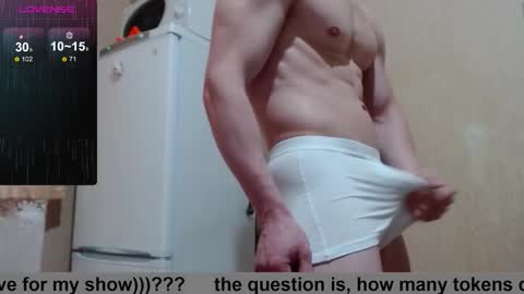 SexyMan online show from 09-30-25, 02:11