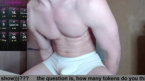 SexyMan online show from 02-26-26, 01:32
