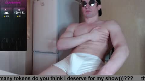 SexyMan online show from 02-27-26, 01:44