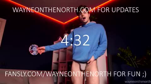 waynenorth online show from 01-18-26, 05:06