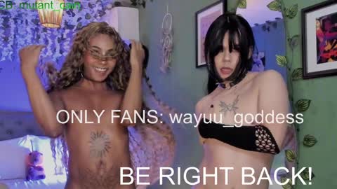 Wayuu Goddess  3 online show from 02-08-25, 07:05