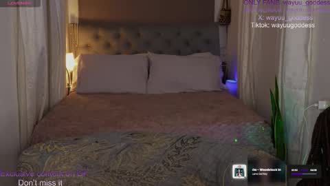 Wayuu Goddess  3 online show from 02-04-26, 03:18