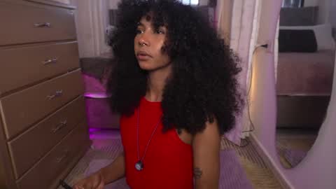Wayuu Goddess  3 online show from 05-18-26, 06:03