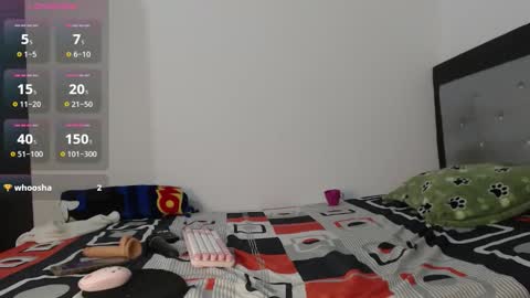 luisa y paul online show from 10-09-25, 10:19