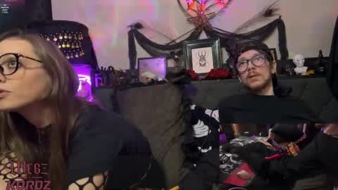 WebzKordz online show from 03-22-26, 07:01