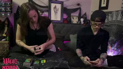 WebzKordz online show from 04-29-26, 07:01