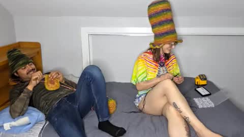 wecum2getdown online show from 03-15-26, 08:04