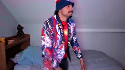 wecum2getdown online show from 03-25-26, 12:05