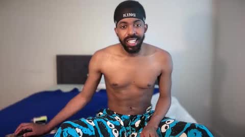 Langston online show from 04-16-26, 11:29