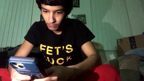 Eduardo online show from 02-25-26, 10:25