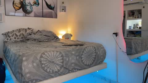 Snapshot of wendy_and_alex1712 chatting on 02-06-25, 12:33 Wendy Alex online show from 02-06-25, 12:33