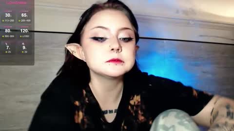 Snapshot of wendy_u_okay chatting on 10-05-25, 06:50 Wendy online show from 10-05-25, 06:50