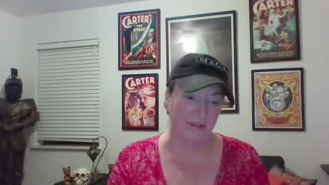 WendyCU online show from 01-21-25, 02:43