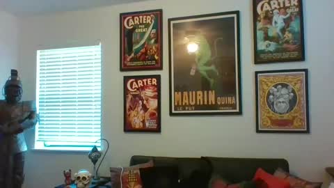 WendyCU online show from 01-21-25, 10:41