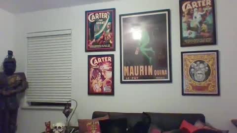 WendyCU online show from 01-26-25, 01:41