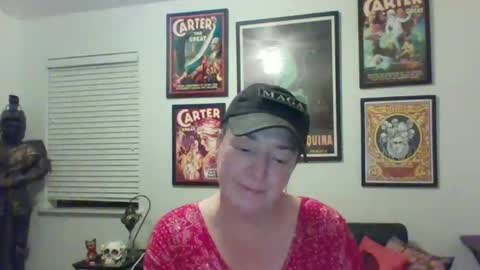 WendyCU online show from 01-27-25, 03:15