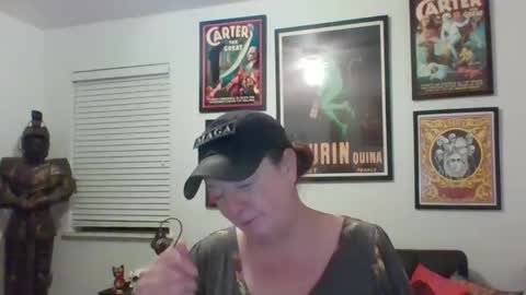 WendyCU online show from 02-01-25, 07:36