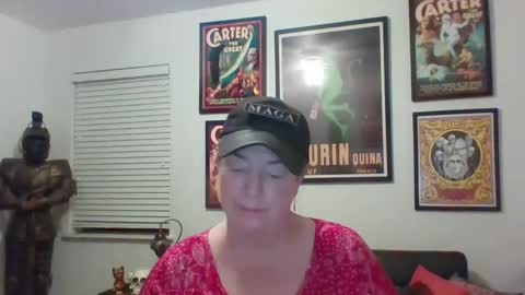 WendyCU online show from 02-03-25, 06:45