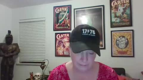 WendyCU online show from 02-10-25, 03:46