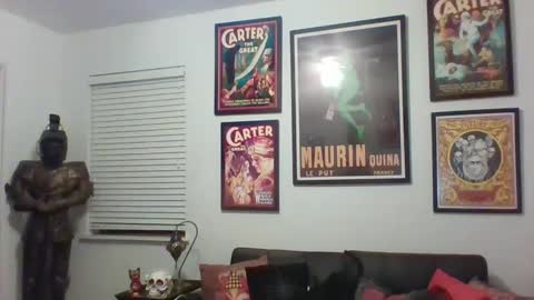 WendyCU online show from 02-13-25, 01:50