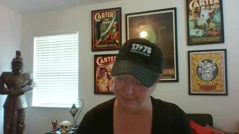 WendyCU online show from 02-13-25, 07:21