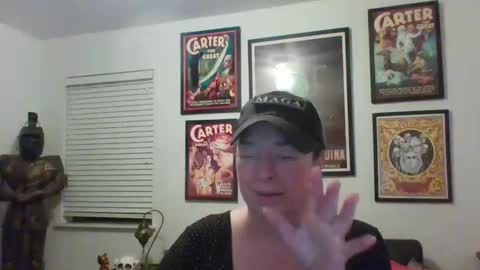 WendyCU online show from 02-26-25, 05:31