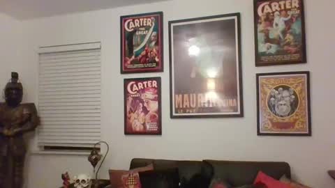 WendyCU online show from 03-07-25, 04:46