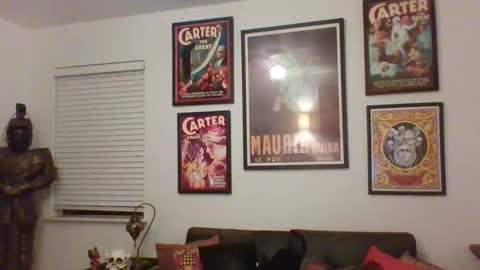 WendyCU online show from 03-07-25, 07:52