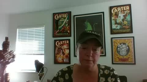 WendyCU online show from 03-12-25, 02:56