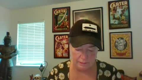 WendyCU online show from 09-19-25, 12:02