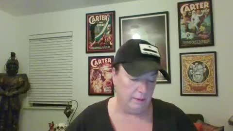 WendyCU online show from 09-21-25, 04:25