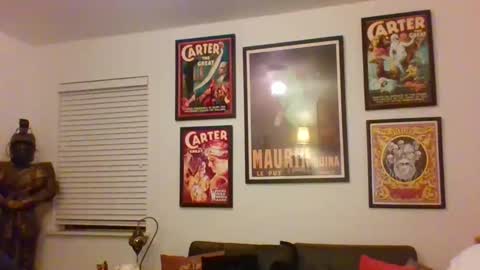 WendyCU online show from 11-21-25, 03:16