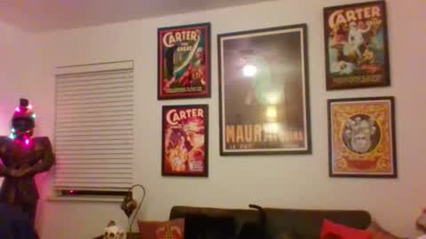 WendyCU online show from 12-23-25, 02:31