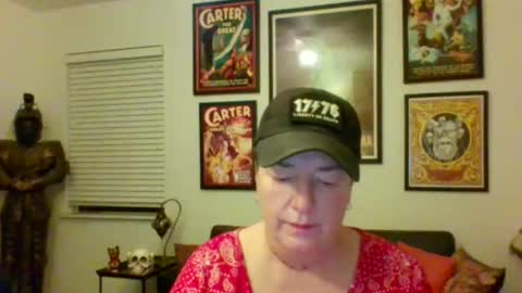 WendyCU online show from 02-06-26, 04:17