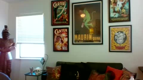 WendyCU online show from 02-23-26, 07:55