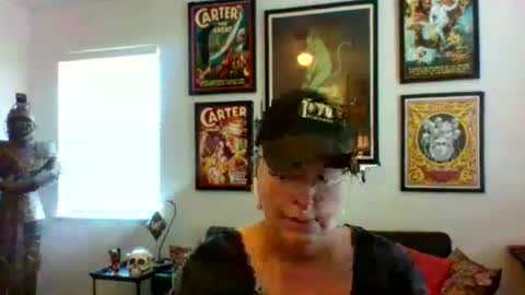 WendyCU online show from 03-03-26, 08:48