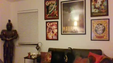 WendyCU online show from 03-28-26, 04:23