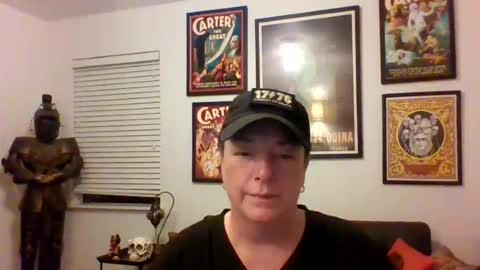 WendyCU online show from 07-05-26, 04:19