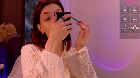 Snapshot of wendygilber chatting on 11-24-25, 09:42 Wendy online show from 11-24-25, 09:42