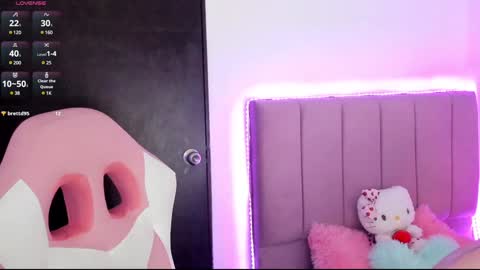 Wenstacie INDEPENDENT MODEL online show from 01-31-25, 02:48