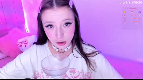 Wenstacie INDEPENDENT MODEL online show from 02-07-25, 12:53